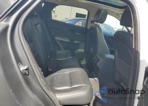 2020 Jaguar F-Pace Prestige из США, поврежденный, VIN SADCK2GX5LA641637